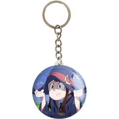 تصویر جاکلیدی اکو انیمه جادوگران کوچک Little Witch Academia 