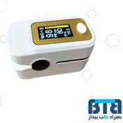 تصویر پالس اکسیمتر بریسک مدل F02T 