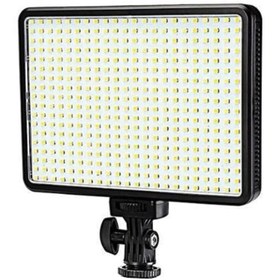 تصویر پروژکتور پروفشنال Professional LED-396A Video Light 