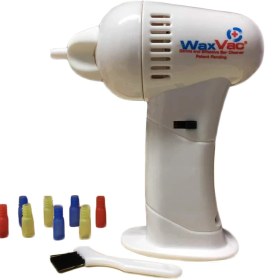 تصویر گوش پاک کن برقی 