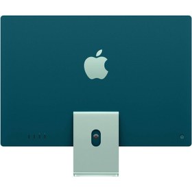 تصویر کامپیوتر اپل iMac 2021 M1/8/512 - MGPJ3 با نمایشگر 24 اینچی ا iMac 24-inch 2021 M1/8/512 - MGPJ3 iMac 24-inch 2021 M1/8/512 - MGPJ3