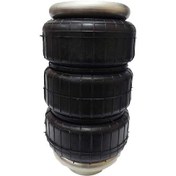 تصویر کیسه باد ۳ قلو مناسب برای سواری 