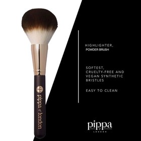 تصویر براش پودر پیپا 789 PIPPA OF LONDON BRUSH - 789 POWDER BRUSH