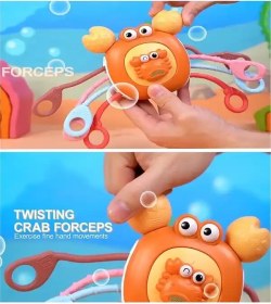 تصویر بیزی بال خرچنگ 