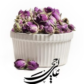 تصویر غنچه گل محمدی ایرانی 38 گرم 