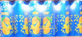 تصویر آبمیوه رانی با طعم انبه - باکس 24 عددی Rany juice with mango flavor - box of 24 pieces