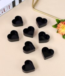 تصویر کاپ قلبی شمع وارمر1000 عددی 