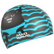 تصویر Mad Wave M0573 09 08W Monster Cap Silicone Junior ، One Si 