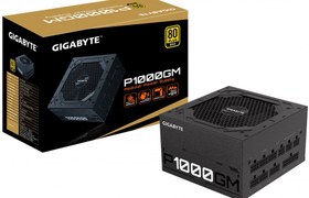 تصویر پاور گیگابایت مدل P1000GM gigabyte P1000GM Full Modular POWER