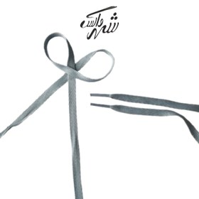 تصویر بند تخت طوسی روشن - کد 44 بادوام و مناسب کفش اسپرت روزمره 