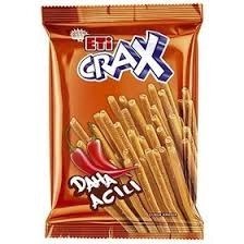 تصویر چوب شور فلفلی کراکس اتی (crax) 45گرمی 