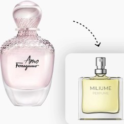 تصویر عطر و پرفیوم سالواتوره فراگامو آمو فراگامو برند میلیوم - Salvatore Ferragamo Amo Ferragamo 