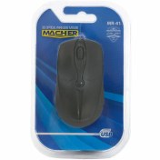 تصویر ماوس باسیم Macher مدل MR-41 – مشکی – RYL 