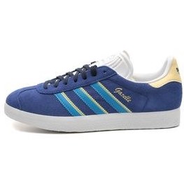 تصویر Adidas Gazelle W کفش ورزشی زنانه Navy Blue آدیداس adidas 