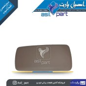 تصویر درب کنسول وسط بــژ سمند کد1444-اصیل پارت 