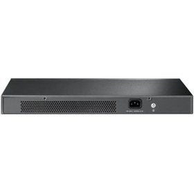 تصویر سوييچ 16 پورت گيگابيت و رکمونت تی پی لينک TP-LINK TL-SG1016 16-Port Gigabit Rackmount Switch 