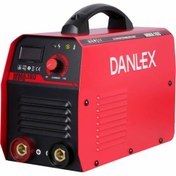 تصویر اینورتر صنعتی دنلکس مدل DX-8116 DANLEX DX-8116 Welding Unit