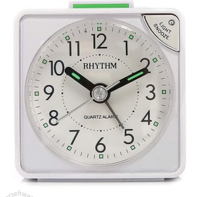 تصویر ساعت رومیزی ریتم (RHYTHM) مدل CRE211NR03 Rhythm Table Clock - CRE211NR03