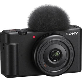 تصویر دوربین سونی ZV-1F ا Sony ZV-1F Vlogging Camera Sony ZV-1F Vlogging Camera