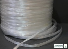 تصویر نخ صنعتی (سفید) 