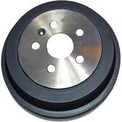 تصویر كاسه چرخ عقب برليانس سري 200 yelken 