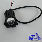 تصویر پرژکتور تک لنز 