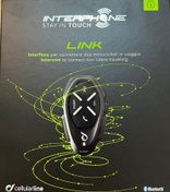 تصویر Interphone Link Bluetooth Headset Single هدست بلوتوث سینگل اینترفون