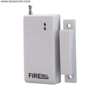 تصویر سنسور مگنت بیسیم فایروال Firewall magnet