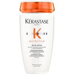 تصویر شامپو آبرسان برای موهای ریز تا متوسط خشک | کراستاس Nutritive Hydrating Shampoo for Fine to Medium Dry Hair | Kérastase