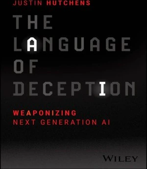 خرید و قیمت دانلود کتاب The Language of Deception: Weaponizing Next ...
