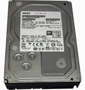 تصویر هارد دیسک اچ جی اس تی HGST ظرفیت 4 ترابایت (استوک) مدل 0F23139