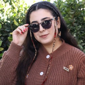 تصویر بندعینک گلیمی نسترن 