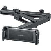 تصویر پایه نگهدارنده گوشی و تبلت خودرو جوی روم مدل JR-ZS433 