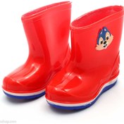 تصویر چکمه پلاستیکی سنجاب سایز ۲۰ تا ۲۵ 