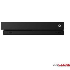 تصویر کنسول بازی مایکروسافت Xbox one X ظرفیت ۱ ترابایت 