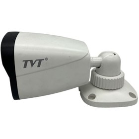 تصویر دوربین بولت 2 مگاپیکسل تحت شبکه تی وی تی TD-9421S3BL TVT Bullet Network Camera 2mp TD-9421S3BL