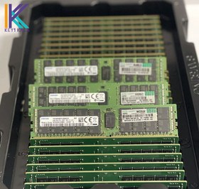 تصویر رم سرور HP 16GB PC4 2400 