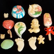 تصویر صابون های سیسمونی 