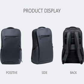 تصویر کوله پشتی 26 لیتری شیائومی Multifunctional Backpack 2 XMSJB02RM 