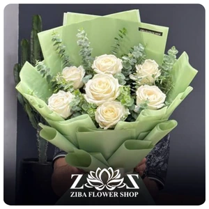 تصویر فروشگاه زیبا گل