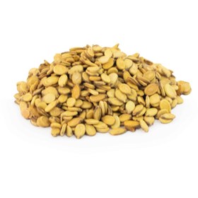 تصویر تخمه هندوانه کلاله زرد لوکس 