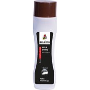 تصویر واکس مایع فوری (قهوه ای)(75ml) 