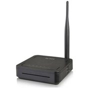 تصویر مودم دو پورت زایکسل مدل 1201 تی 10 ای DEL 1201 T10A ADSL Modem Router