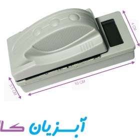 تصویر مگنت و دماسنج دیجیتال بویو WD-601 