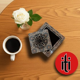 تصویر جا شکلاتی و قندان 