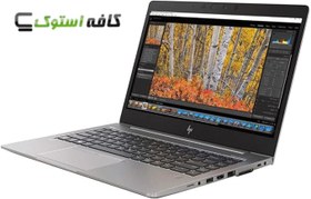 تصویر لبتاپ اچ پی زد بوک 14 اینچی HP Zbook 14U G5 استوک 