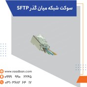 تصویر سوکت شبکه میان گذر SFTP 