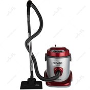 تصویر جارو برقی سطلی تیوا مدل 4200 با قدرت مکش ۱۵۰۰ وات 