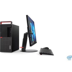 تصویر پکیج کامل کامپیوتر لنوو مدل ThinkCentre M920 Tower 