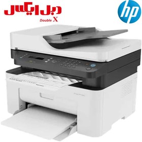 تصویر پرینتر چندکاره لیزری اچ‌پی مدل MFP 139fnw با قابلیت فکس و اسکن 